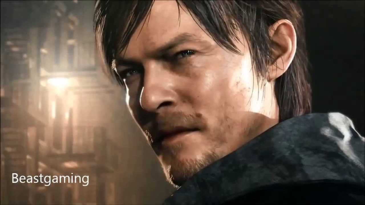 Silent Hill Trailer