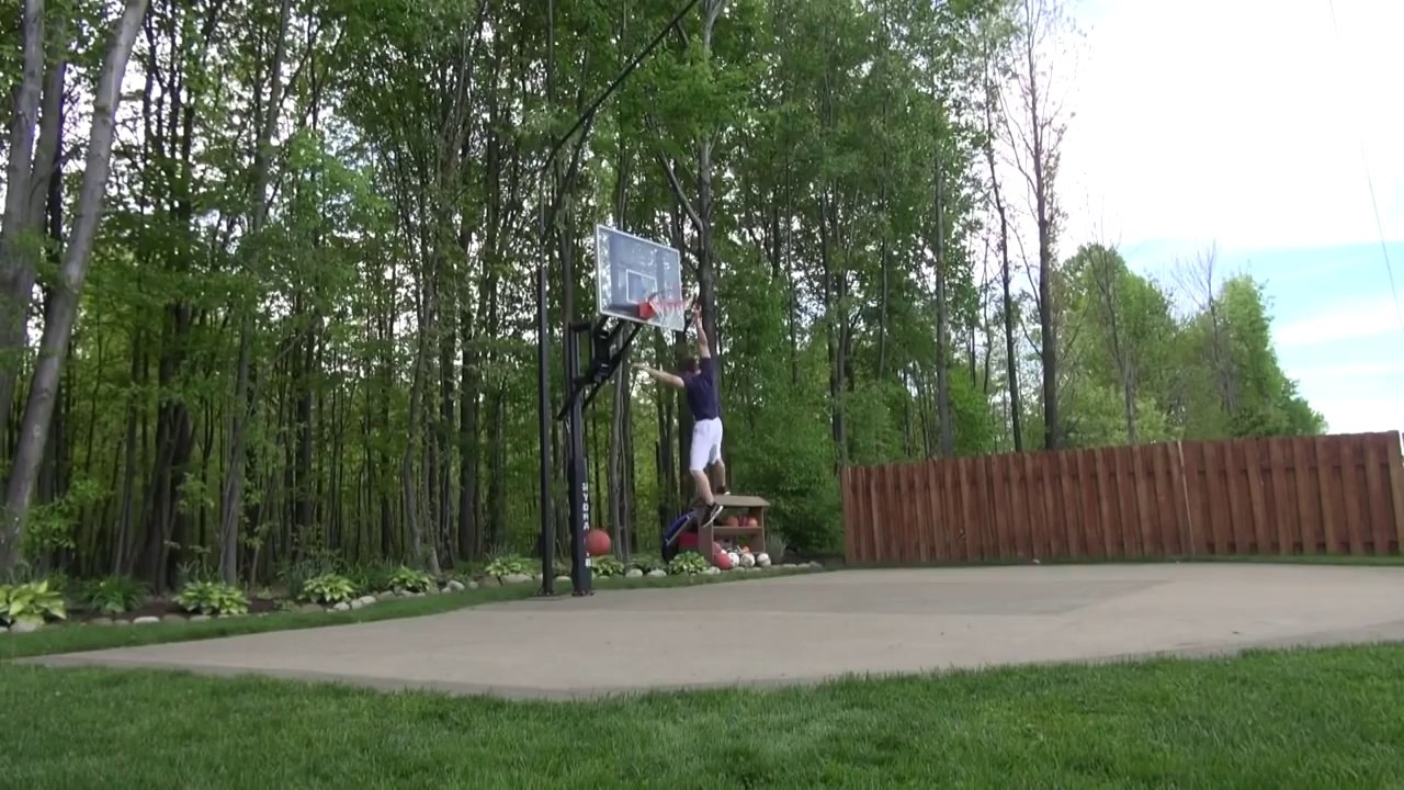 Casser le poignet au basketball