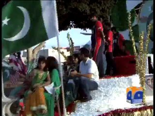 14 Aug Preparation in Los Angeles-13 Aug 2014