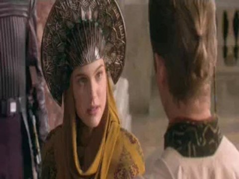 Yıldız Savaşları : Bölüm 2-Klonlar'ın Saldırısı - Fragman