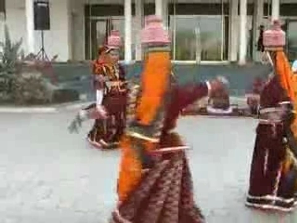 Chari Dance