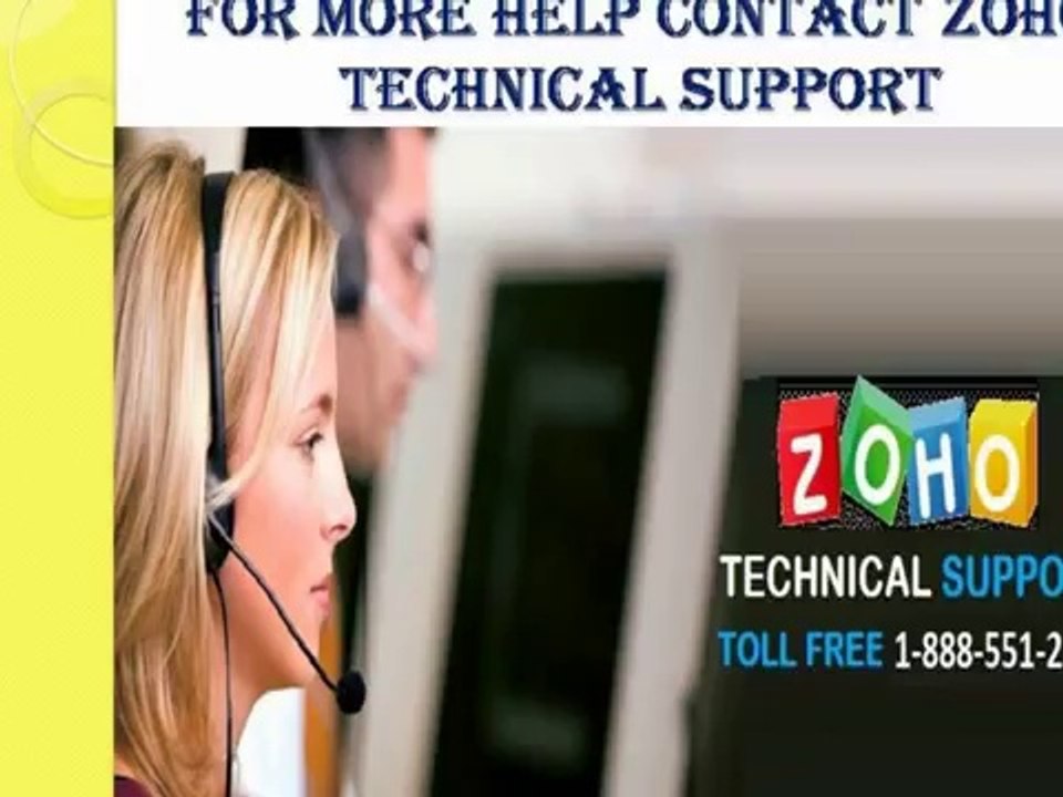 How to Change ZOHO password-1-888-551-2881|ZOHO Customer Support