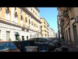 Napoli - Il degrado di piazza Garibaldi -live- (12.08.14)