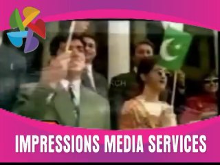 IMPRESSIONS MEDIA SERVICES KI JANB SE AZADI MOBARIK