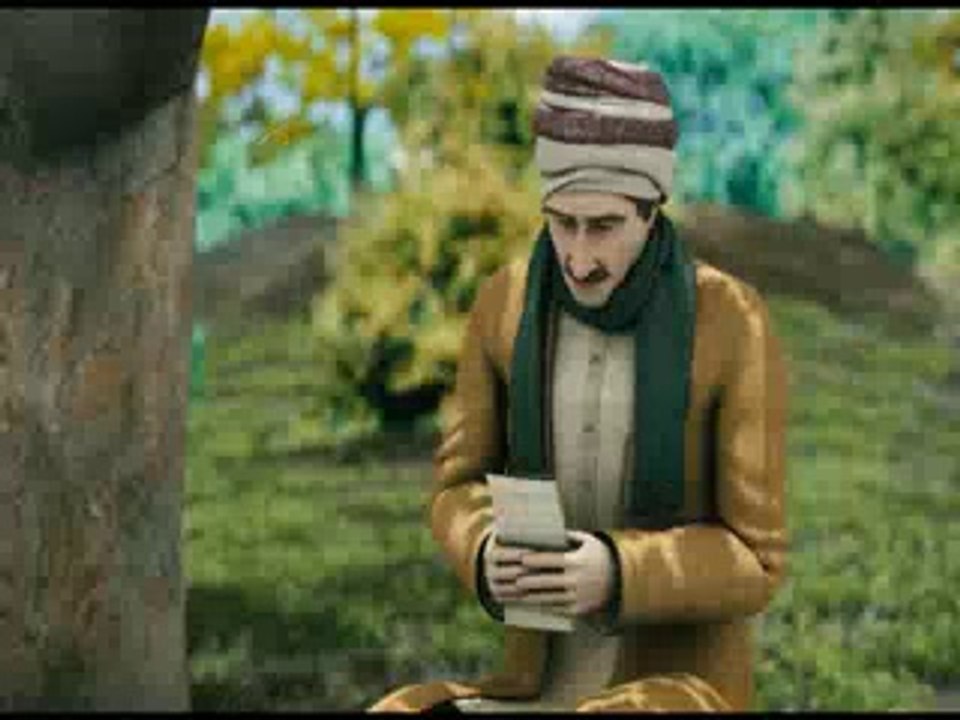 Allah’ın Sadık Kulu: Barla - Fragman