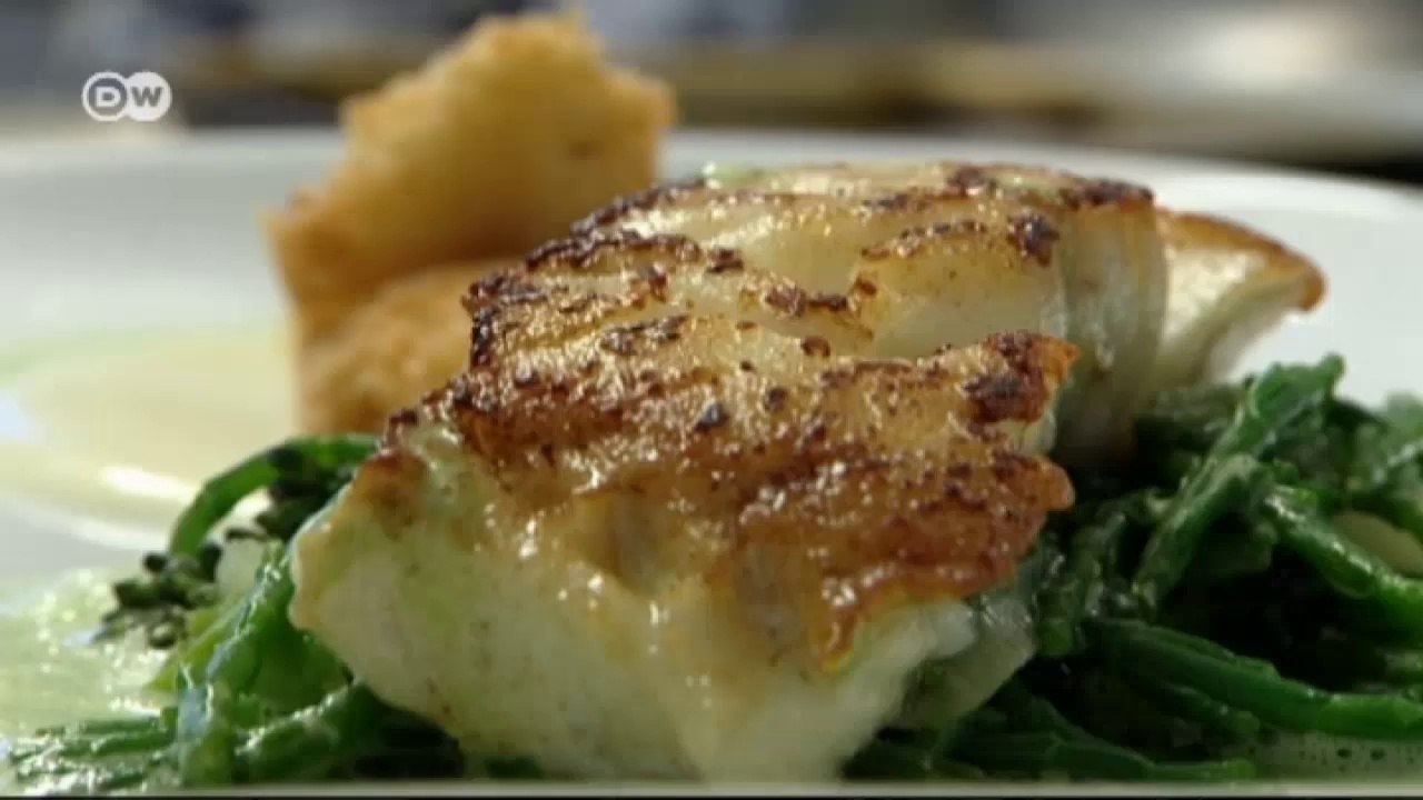 Kabeljau mit Petersiliensauce | Euromaxx a la carte
