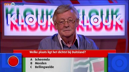 Klouk: Vraag van de dag (13 augustus) - RTV Noord