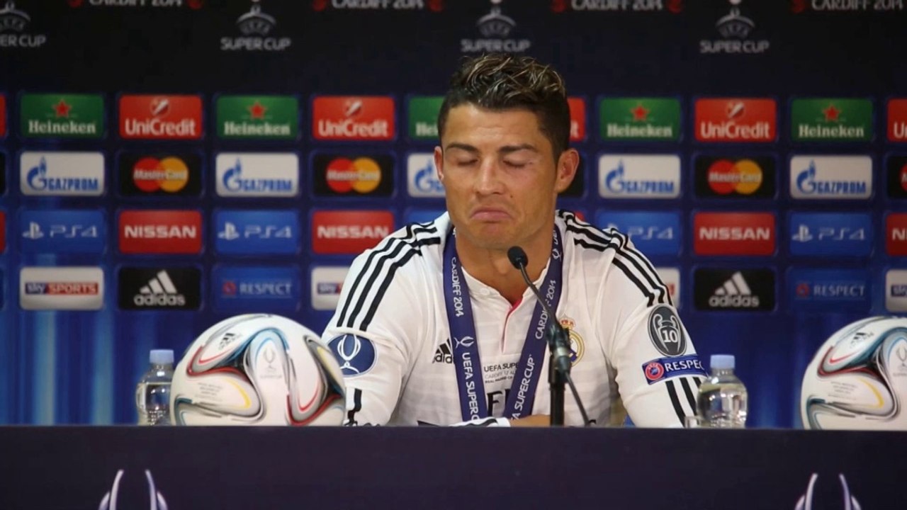 Supercup: Ancelotti: 'Ronaldo war fantastisch'