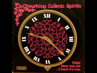 Maggi - 1973 - Clockworking Cosmic Spirits (full album)