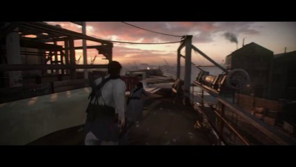 The Order 1886 : Trailer de gameplay - Gamescom 2014