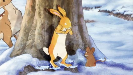 Devine Combien Je T'aime - Jeux dans la neige