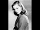 Lauren Bacall, la mort d'un regard