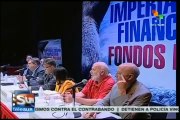 Venezuela: en foro internacional se debate sobre fondos buitre