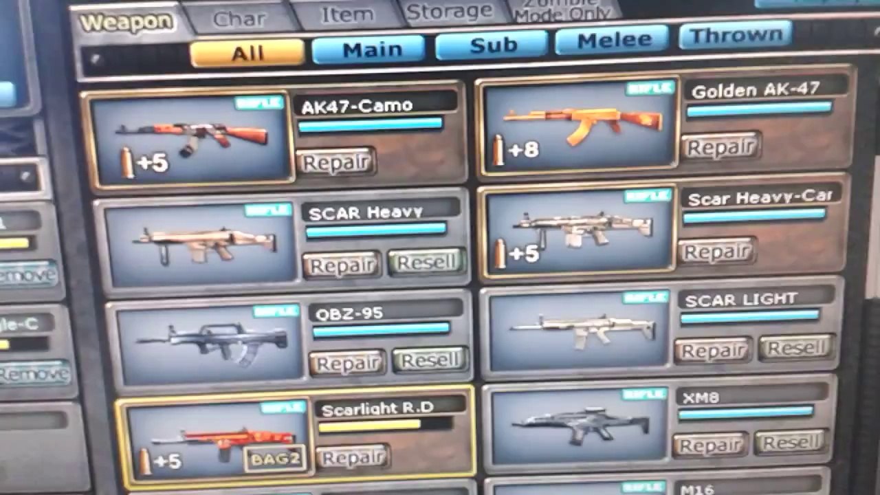 PlayerUp.com - Buy Sell Accounts - CrossFire Account For Sale! MAJOR!