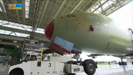 A350 d'Airbus, un lancement d'ici la fin de l'année ?