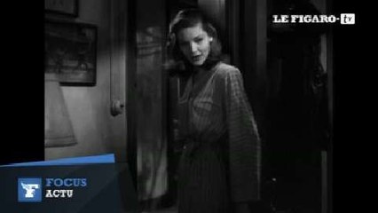 Lauren Bacall, de l'âge d'or d'Hollywood aux années 2000