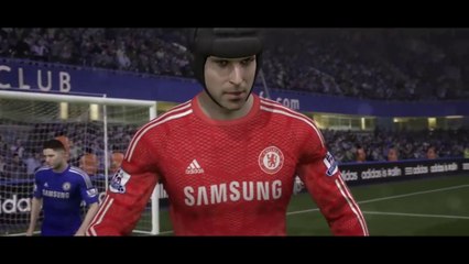 Des gardiens "nouvelle génération" pour FIFA15 !