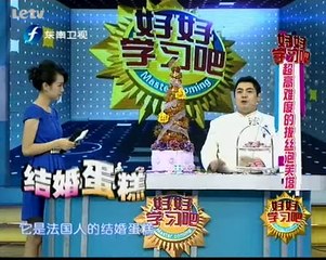 20131024 好好学习吧 《好好学习吧》20131024：花式台球高手惊艳登场 台球正式握杆教学