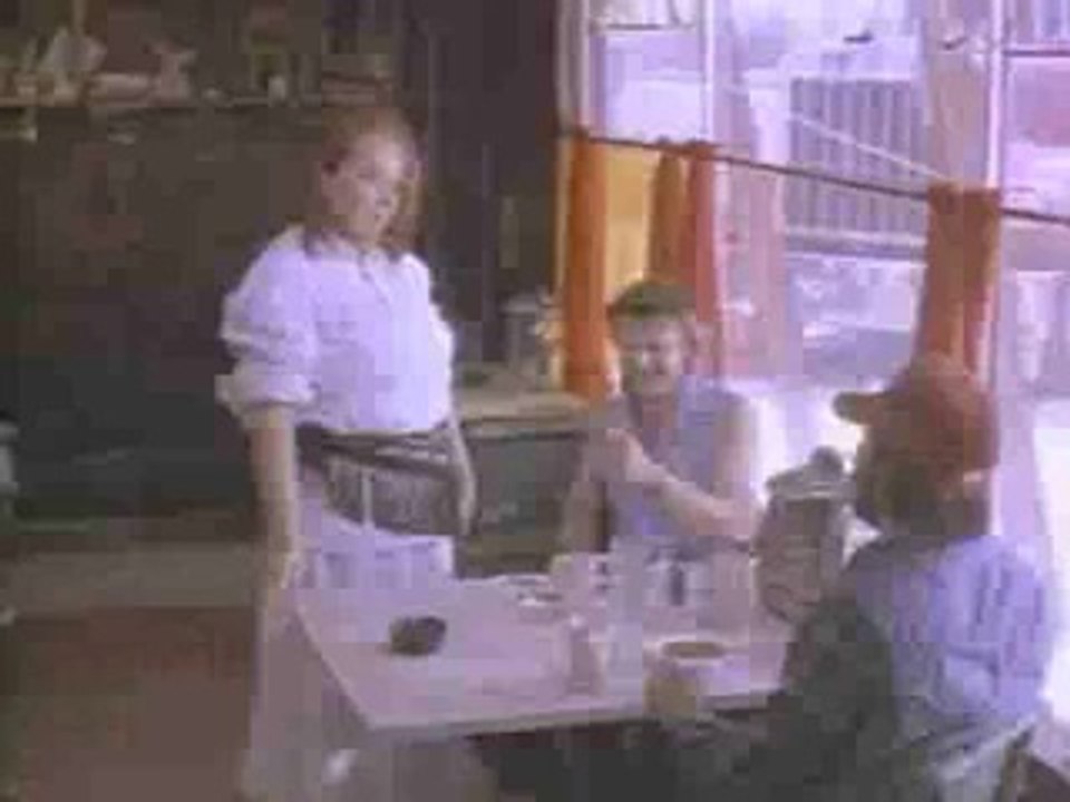 Bağdad Kafe - Fragman