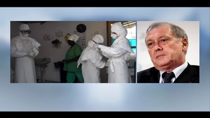 Ebola: "Il faut casser la chaîne de transmission"