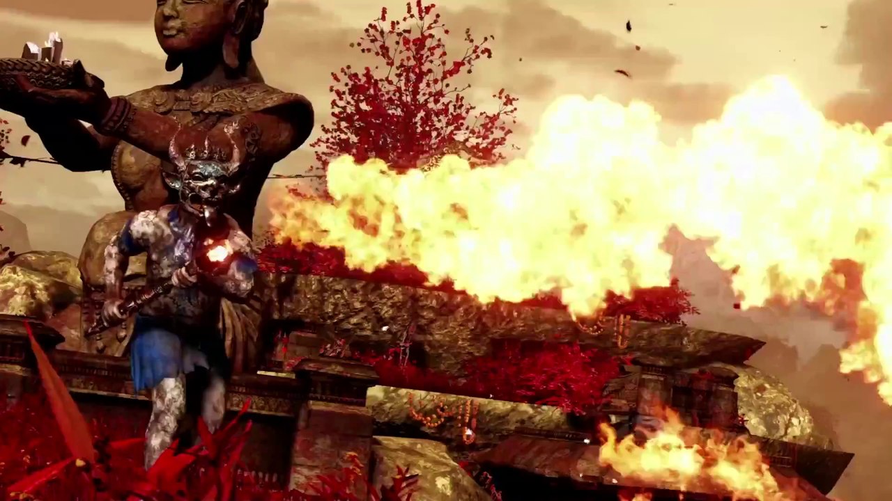FAR CRY 4 Kyrat Trailer [Gamescom 2014]