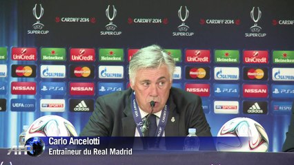 Supercoupe d'Europe: le Real Madrid s'impose sans trembler