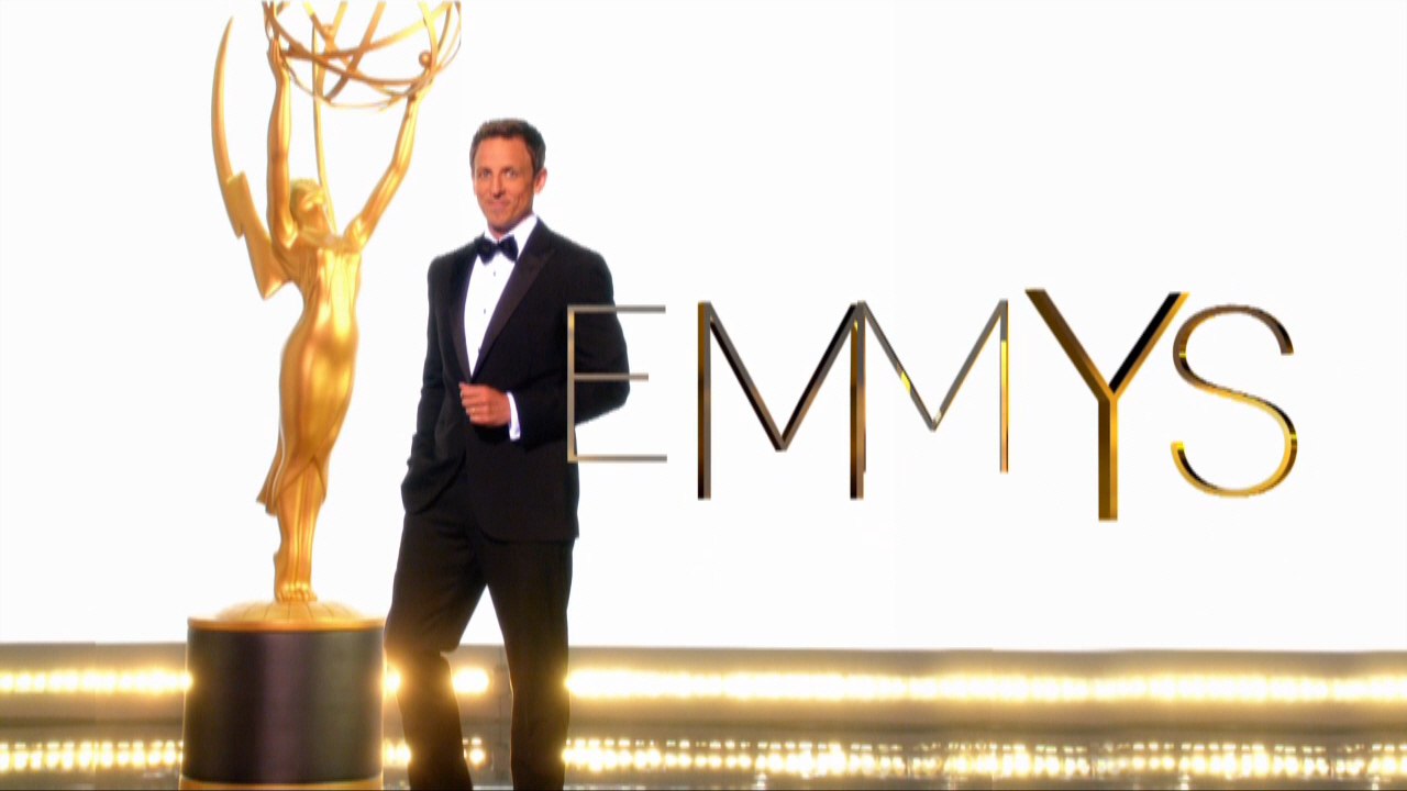 Hilarious 2014 Emmy Awards Promo With Seth Meyers
