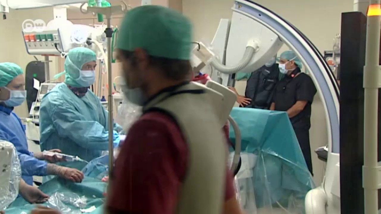 Fresenius und das Geschäft mit der Gesundheit  | Made in Germany