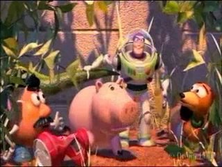 Oyuncak Hikayesi 2 - Fragman