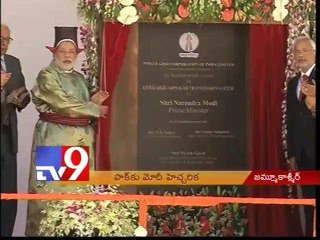 Modi slams Pakistan for 'proxy war of terrorism'