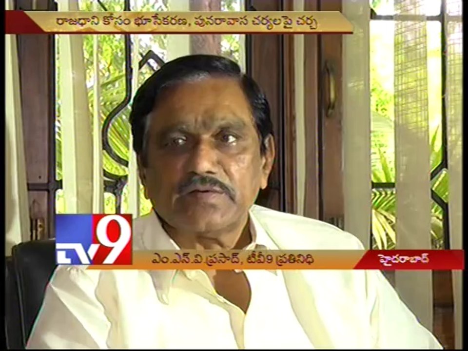 A.P Dy CM KE Krishnamurthy meets Chandrababu