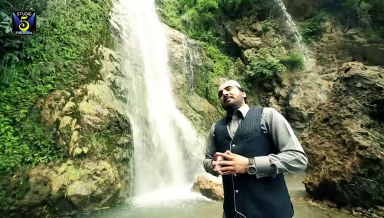 Official [HD] Very Beautiful New Video Naat By Shakeel Ashraf Qadri