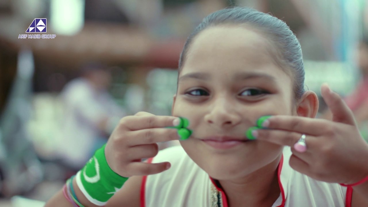 HARA RUNG - A Corporate Song by Arif Habib Group