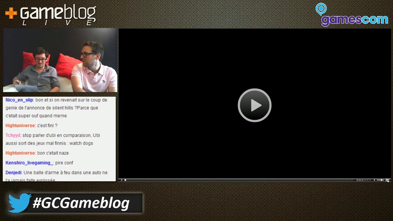 Conférence Electronic Arts : notre débrief vidéo avec Romain et Plume