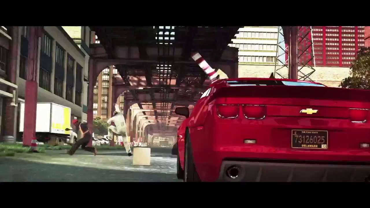 The Crew - Playground Trailer