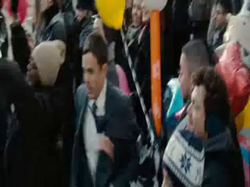 Kule Soygunu - Fragman