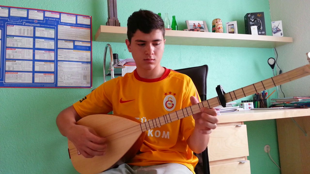 AL ÖMRÜMÜ KOY ÖMRÜNÜN ÜSÜTÜNE.tolga boztepe