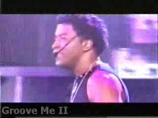 Babyface - There she goes ( Live)