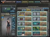 PlayerUp.com - Buy Sell Accounts - CrossFire VN - My new account's Storage (July 18th 2013)