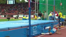 Championnats d'Europe d'athlétisme : le gros raté d'un sauteur en hauteur russe