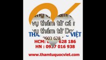 Công ty thám tử Quốc Việt - Văn phòng thám tử hàng đầu Việt Nam