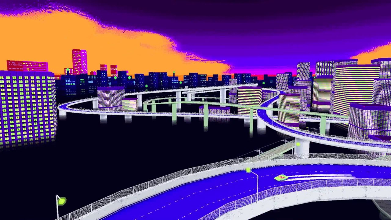 Drift Stage - Sunset City Teaser