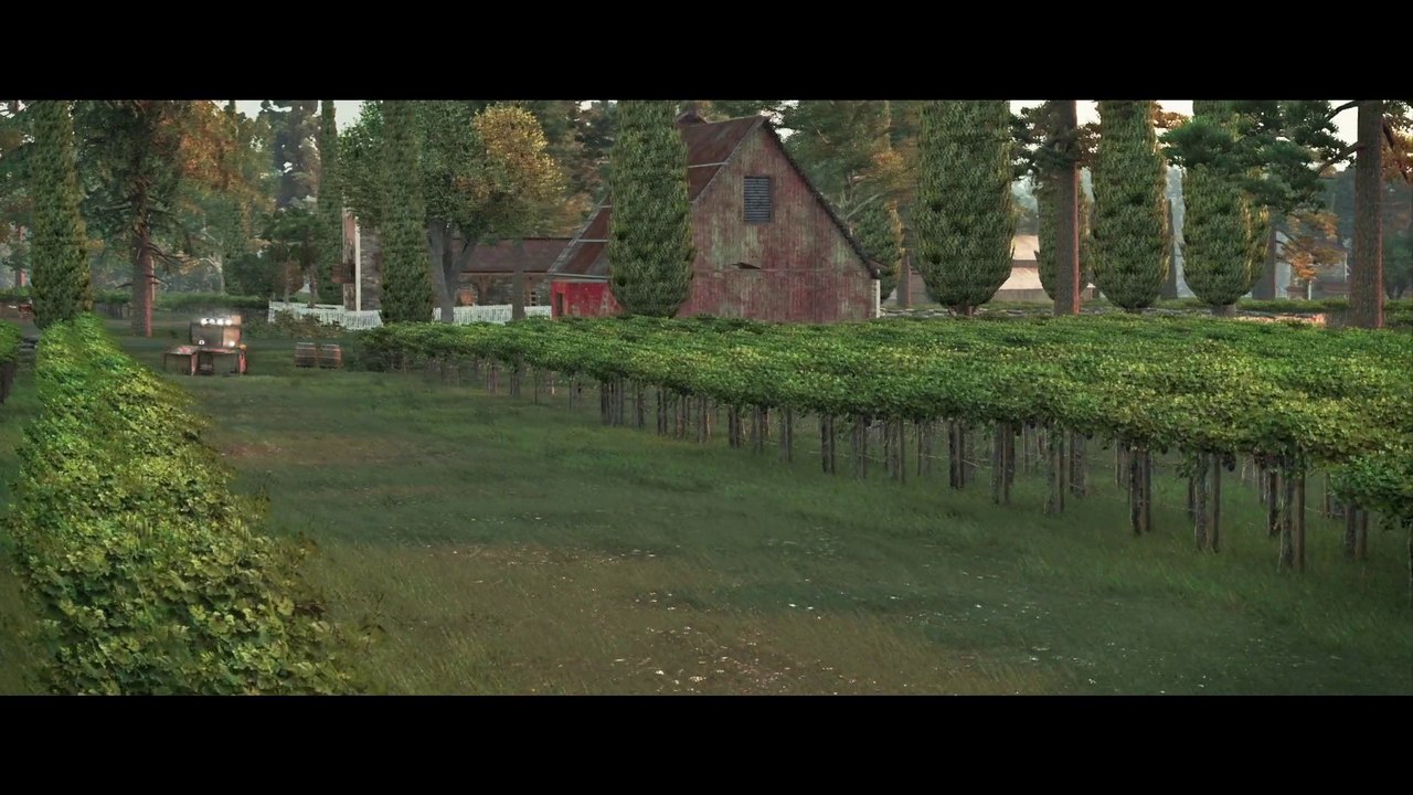 The Crew - gamescom 2014 Playground Trailer