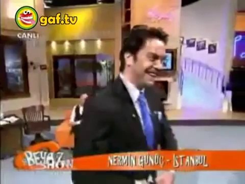 Beyaz Show - Mazhar Alanson - Kaşar
