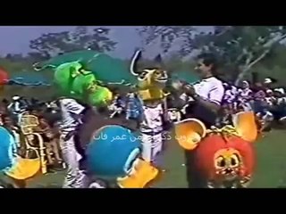 اغنية الاطفال جدو على - محمد ثروت - تصوير اصلى نادر جدا