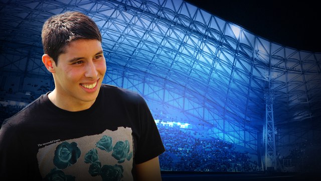 La première interview d’Abdelaziz Barrada à l’OM