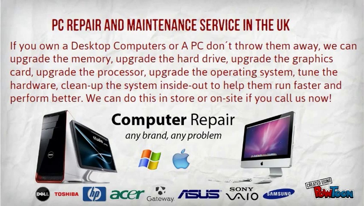 Unitech Computers LTD - Best Reparing center for Laptop,Computer,Mobile,Tablet in Manchester