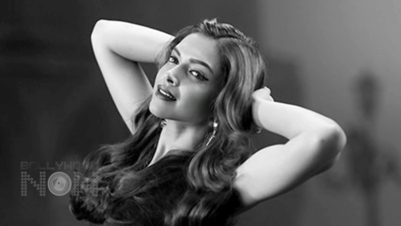 Deepika Padukone Turns A Ballerina