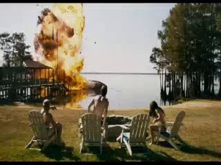 Katil Köpek Balığı 3D - Fragman