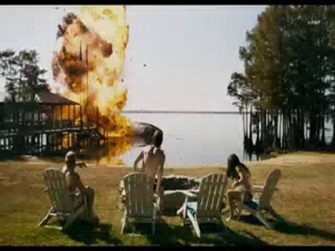 Katil Köpek Balığı 3D - Fragman